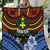 Personalised Vanuatu Tafea Province Quilt Unique Tropical Tribal Pattern