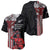 Toitu Te Reo Maori Toitu Te Whenua Toitu Te Tiriti Baseball Jersey Maori Warrior New Zealand