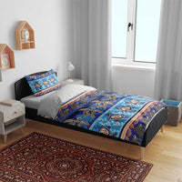 Hawaii Turtles Pattern Special Blue Bedding Set LT01 - Polynesian Pride