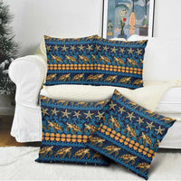Hawaii Turtles Starfish Unique Pattern Pillow Cover LT01 - Polynesian Pride