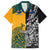 custom-new-zealand-and-ausrtralia-rugby-family-matching-long-sleeve-bodycon-dress-and-hawaiian-shirt-wallabies-kiwi-silver-fern-2023-world-cup