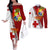 tonga-rugby-couples-matching-off-the-shoulder-long-sleeve-dress-and-long-sleeve-button-shirts-tongan-go-2023-world-cup