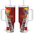 Tonga Rugby Tumbler With Handle Go Tongan