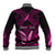 personalised-pink-out-baseball-jacket-breast-cancer-awareness-polynesian-pattern-black-version