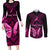 personalised-pink-out-couples-matching-long-sleeve-bodycon-dress-and-long-sleeve-button-shirts-breast-cancer-awareness-polynesian-pattern-black-version