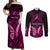 personalised-pink-out-couples-matching-off-shoulder-maxi-dress-and-long-sleeve-button-shirts-breast-cancer-awareness-polynesian-pattern-black-version