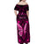 personalised-pink-out-family-matching-off-shoulder-maxi-dress-and-hawaiian-shirt-breast-cancer-awareness-polynesian-pattern-black-version