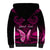 personalised-pink-out-sherpa-hoodie-breast-cancer-awareness-polynesian-pattern-black-version