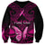 personalised-pink-out-sweatshirt-breast-cancer-awareness-polynesian-pattern-black-version