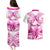 personalised-pink-out-couples-matching-puletasi-dress-and-hawaiian-shirt-breast-cancer-awareness-polynesian-pattern-white-version