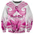 personalised-pink-out-sweatshirt-breast-cancer-awareness-polynesian-pattern-white-version