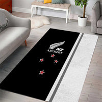 New Zealand 2025 Archery Basic Area Rug Archery NZ LT01 - Polynesian Pride