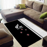 New Zealand 2025 Archery Basic Area Rug Archery NZ LT01 - Polynesian Pride