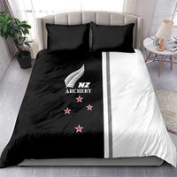 New Zealand 2025 Archery Basic Bedding Set Archery NZ LT01 - Polynesian Pride