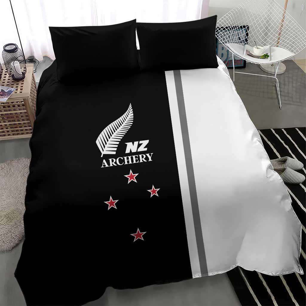 New Zealand 2025 Archery Basic Bedding Set Archery NZ LT01 - Polynesian Pride