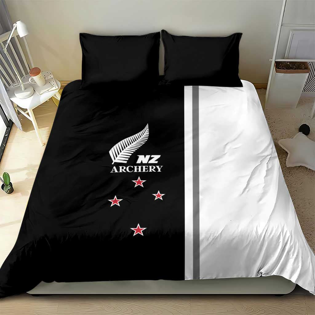 New Zealand 2025 Archery Basic Bedding Set Archery NZ LT01 - Polynesian Pride