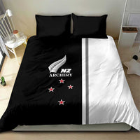 New Zealand 2025 Archery Basic Bedding Set Archery NZ LT01 - Polynesian Pride