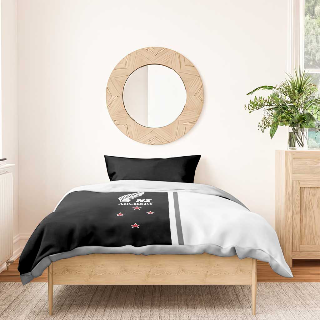 New Zealand 2025 Archery Basic Bedding Set Archery NZ LT01 - Polynesian Pride