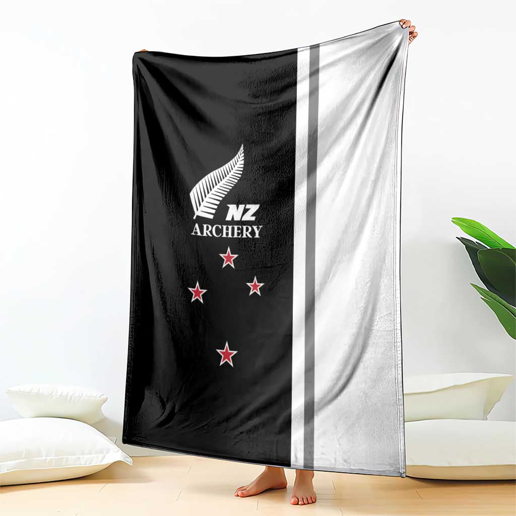 New Zealand 2025 Archery Basic Blanket Archery NZ LT01 - Polynesian Pride