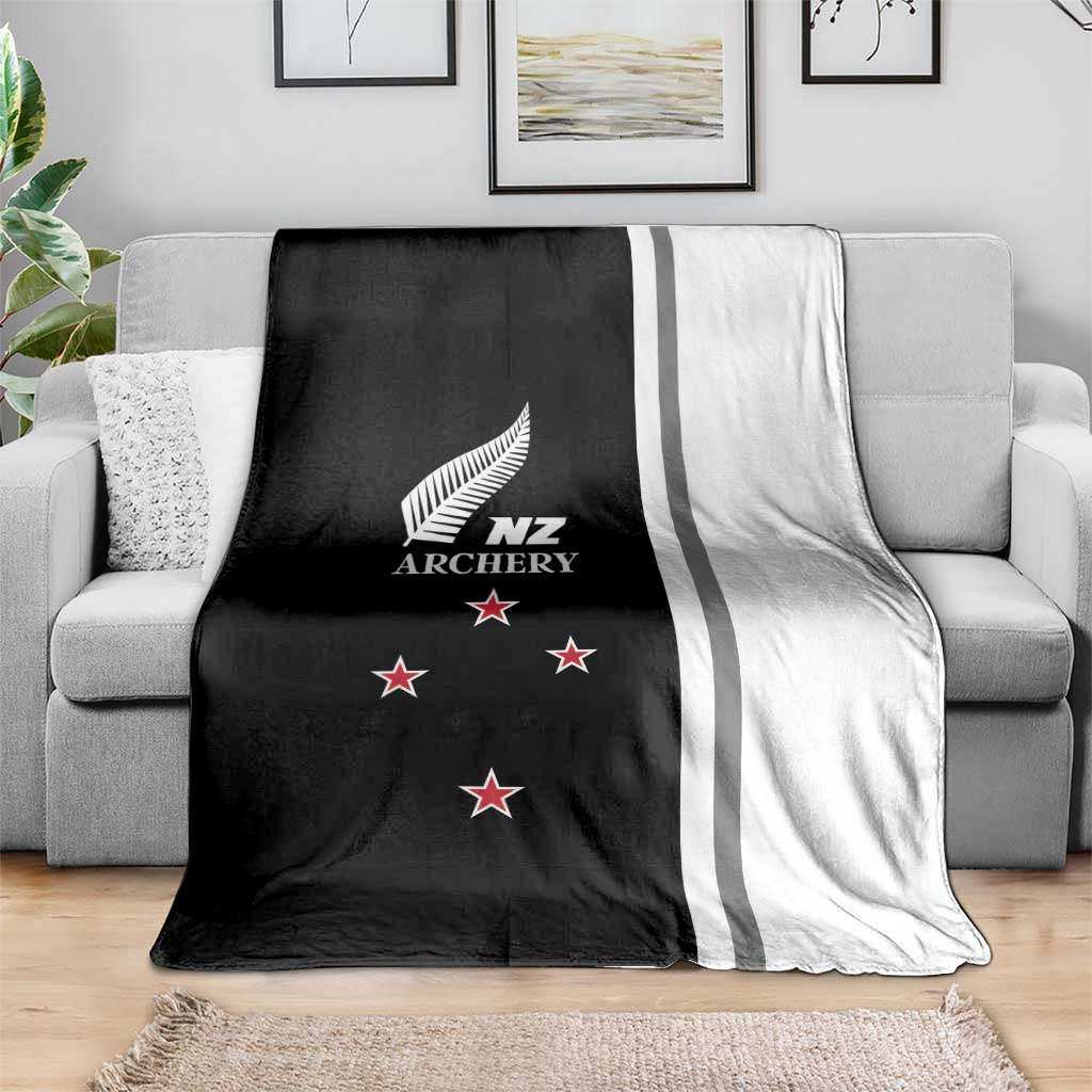 New Zealand 2025 Archery Basic Blanket Archery NZ LT01 - Polynesian Pride