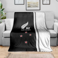 New Zealand 2025 Archery Basic Blanket Archery NZ LT01 - Polynesian Pride
