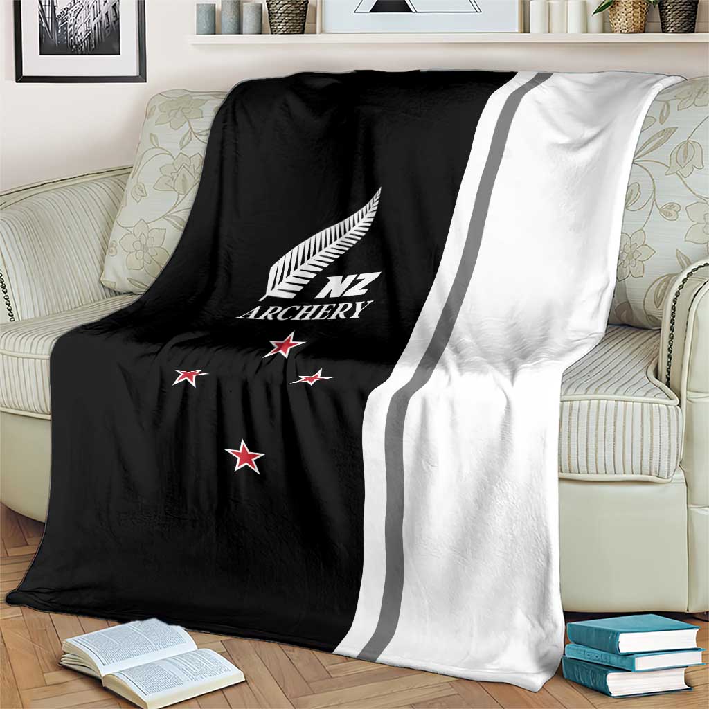 New Zealand 2025 Archery Basic Blanket Archery NZ LT01 - Polynesian Pride