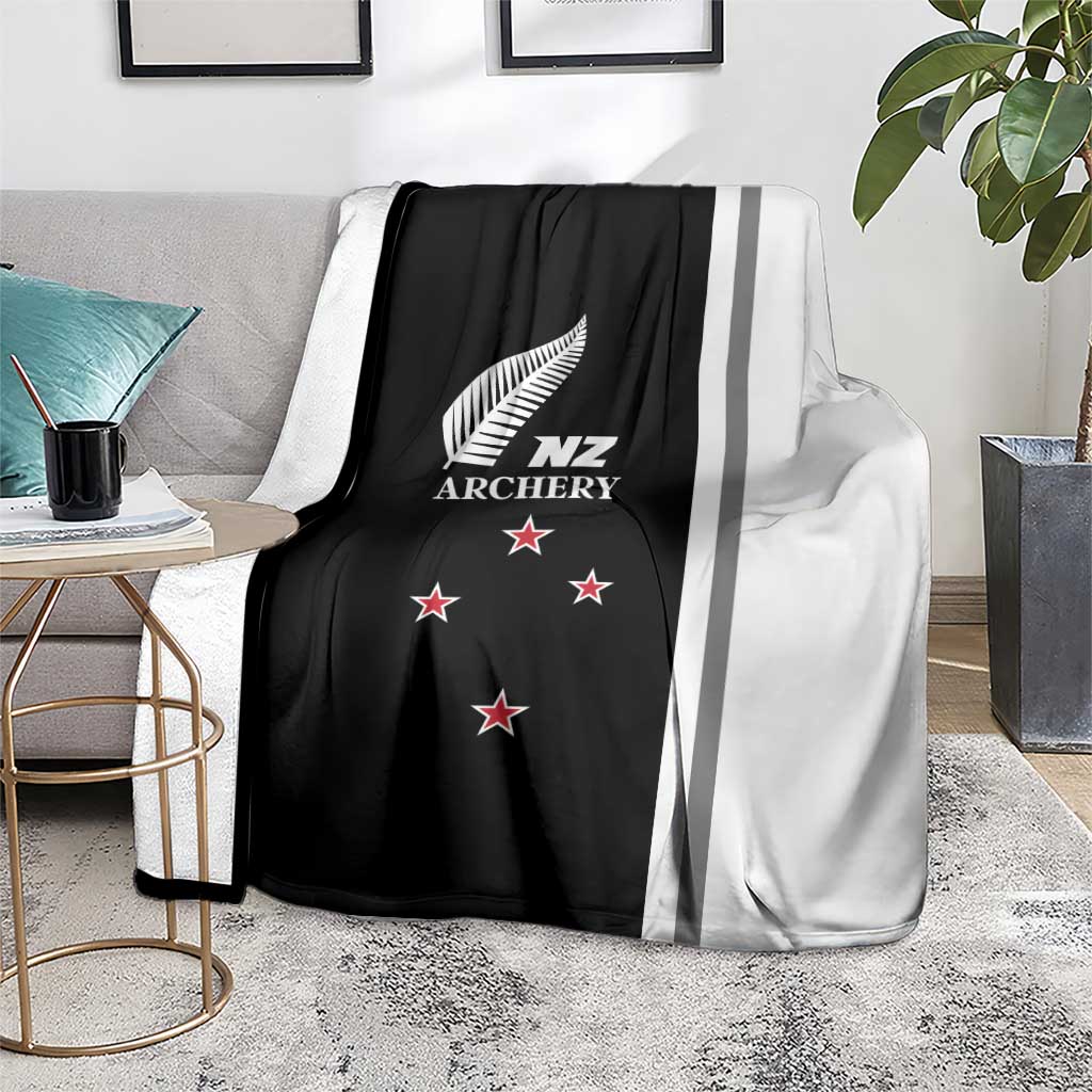 New Zealand 2025 Archery Basic Blanket Archery NZ LT01 - Polynesian Pride