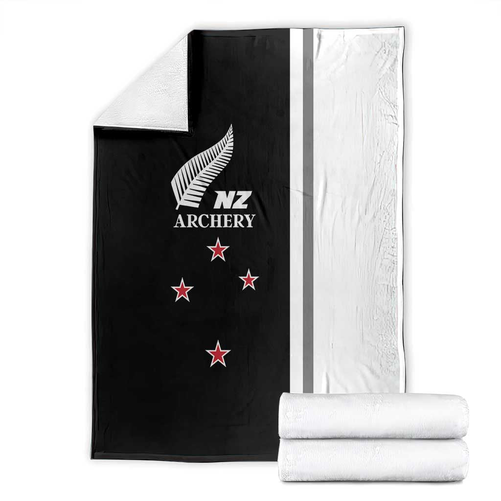 New Zealand 2025 Archery Basic Blanket Archery NZ LT01 - Polynesian Pride
