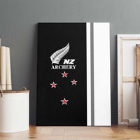 New Zealand 2025 Archery Basic Canvas Wall Art Archery NZ LT01 - Polynesian Pride