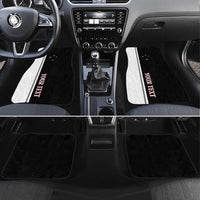 New Zealand 2025 Archery Basic Car Mats Archery NZ LT01 Set 4pcs Black - Polynesian Pride