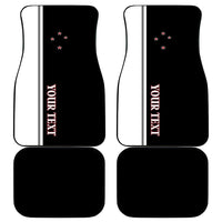 New Zealand 2025 Archery Basic Car Mats Archery NZ LT01 - Polynesian Pride