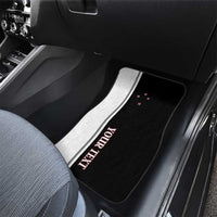 New Zealand 2025 Archery Basic Car Mats Archery NZ LT01 - Polynesian Pride