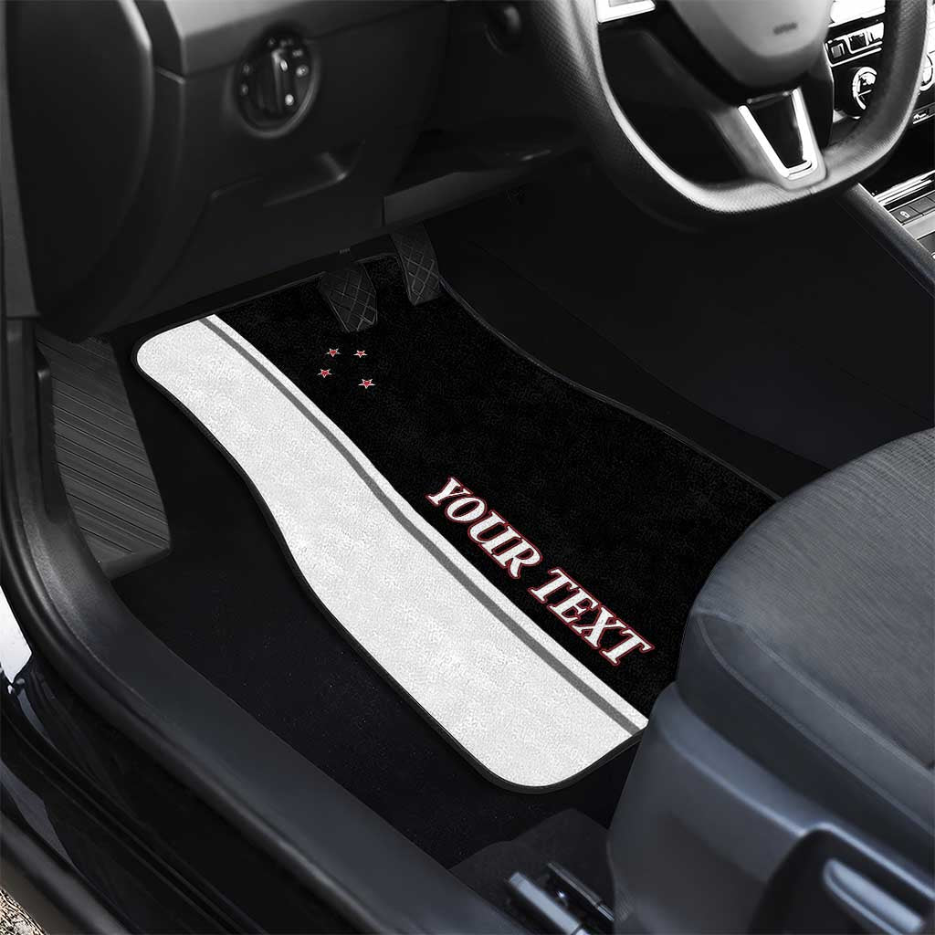 New Zealand 2025 Archery Basic Car Mats Archery NZ LT01 - Polynesian Pride