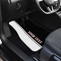 New Zealand 2025 Archery Basic Car Mats Archery NZ LT01 - Polynesian Pride