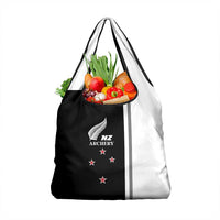 New Zealand 2025 Archery Basic Grocery Bag Archery NZ LT01 1-pack One Size Black - Polynesian Pride