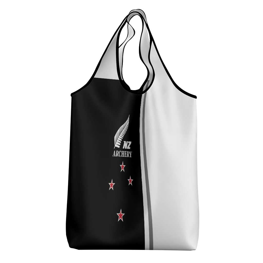 New Zealand 2025 Archery Basic Grocery Bag Archery NZ LT01 - Polynesian Pride