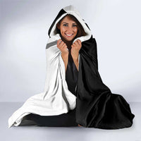 New Zealand 2025 Archery Basic Hooded Blanket Archery NZ LT01 - Polynesian Pride