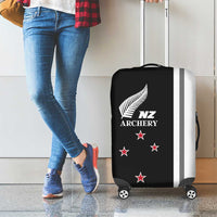 New Zealand 2025 Archery Basic Luggage Cover Archery NZ LT01 - Polynesian Pride