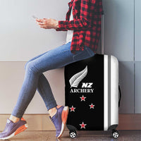 New Zealand 2025 Archery Basic Luggage Cover Archery NZ LT01 - Polynesian Pride