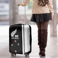 New Zealand 2025 Archery Basic Luggage Cover Archery NZ LT01 - Polynesian Pride