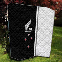 New Zealand 2025 Archery Basic Quilt Archery NZ LT01 - Polynesian Pride