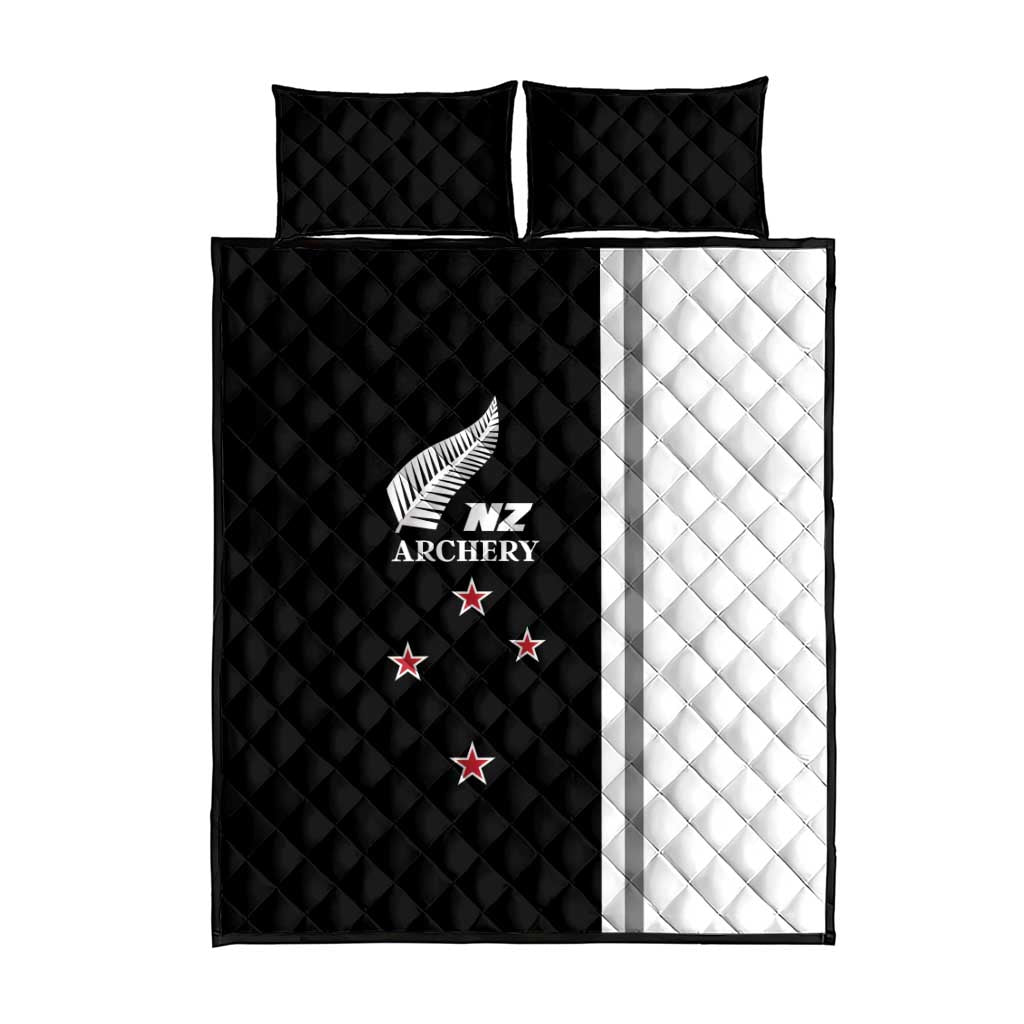 New Zealand 2025 Archery Basic Quilt Bed Set Archery NZ LT01 - Polynesian Pride