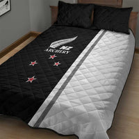 New Zealand 2025 Archery Basic Quilt Bed Set Archery NZ LT01 - Polynesian Pride