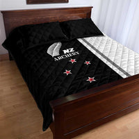 New Zealand 2025 Archery Basic Quilt Bed Set Archery NZ LT01 - Polynesian Pride