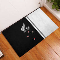 New Zealand 2025 Archery Basic Rubber Doormat Archery NZ LT01 - Polynesian Pride