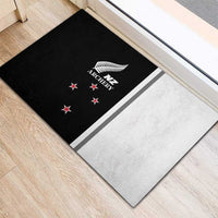 New Zealand 2025 Archery Basic Rubber Doormat Archery NZ LT01 - Polynesian Pride