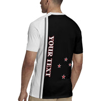 Personalised New Zealand 2025 Archery Basic Rugby Jersey Archery NZ LT01 - Polynesian Pride