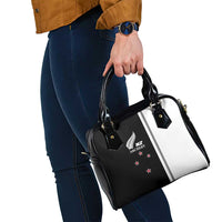 New Zealand 2025 Archery Basic Shoulder Handbag Archery NZ LT01 - Polynesian Pride