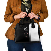 New Zealand 2025 Archery Basic Shoulder Handbag Archery NZ LT01 - Polynesian Pride