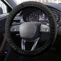 New Zealand 2025 Archery Basic Steering Wheel Cover Archery NZ LT01 - Polynesian Pride